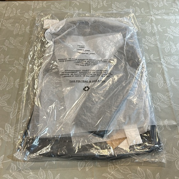 Ladies Sanctuary Vegan Leather Coat. - Picture 7 of 8